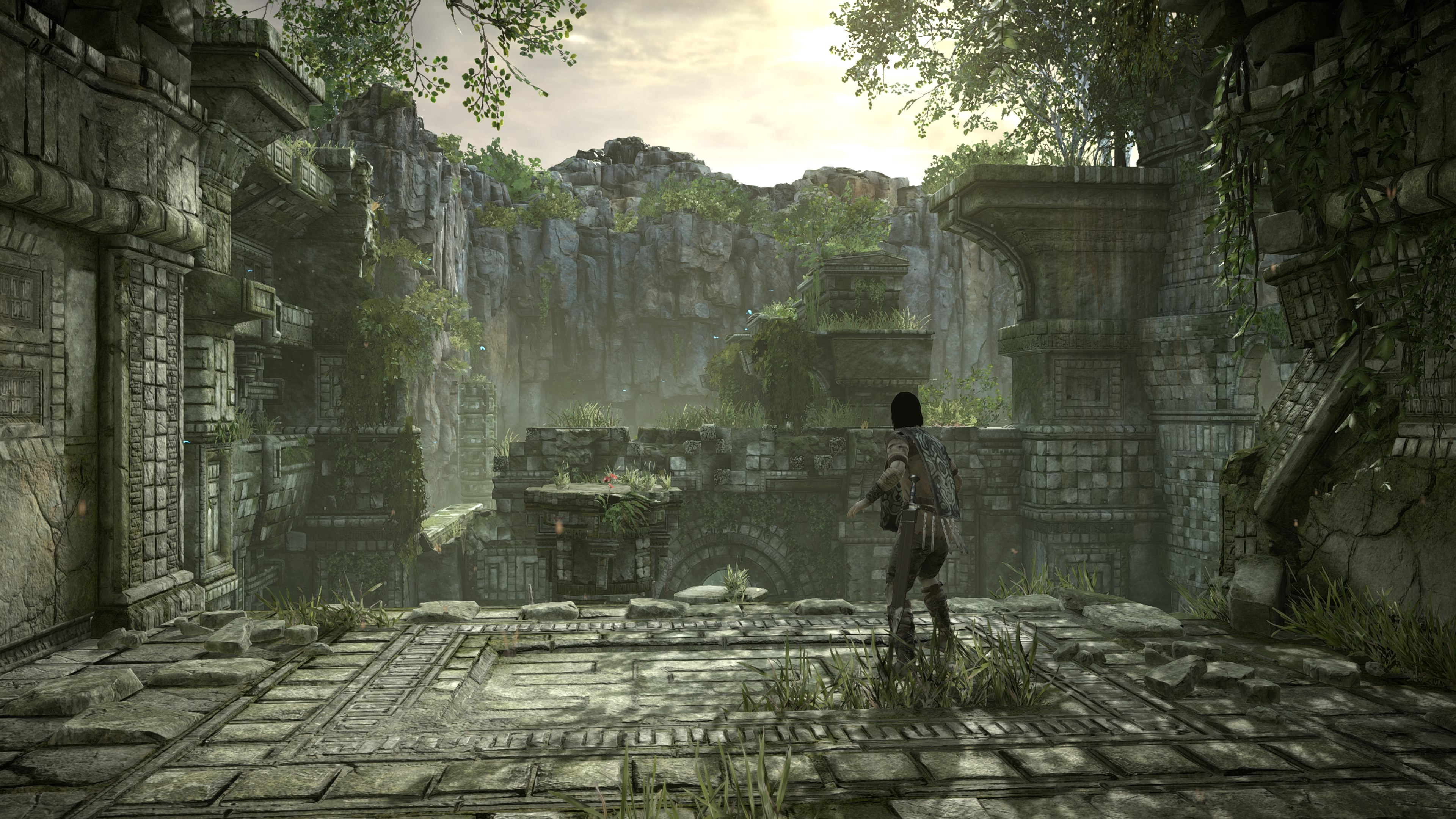 Скриншот №6 к Shadow of the Colossus